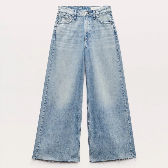 rag & bone Sofie Featherweight Ankle Jeans in Mira - Picture 3 of 9
